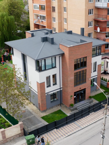 Будівництво домів та котеджів